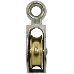 POLEA CROMADO DE 1.5� 38MM