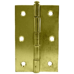 BISAGRA PARA MUEBLE DORADA 1�