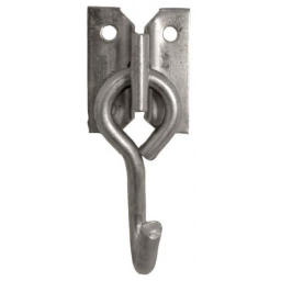 GANCHO PARA HAMACA CROM. CTORNILLOS