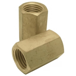 CONECTOR HEXAGONAL 1/4� - 2PZ