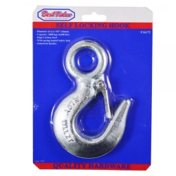 GANCHO DE OJO CSEGURO AGUANTA 2.000 KG