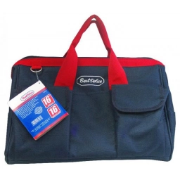 MALETIN PORTA HERRAM.  16 BOLSILLOS