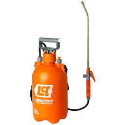 FUMIGADOR PULVERIZADOR 5 LTS - EXENTO IVA