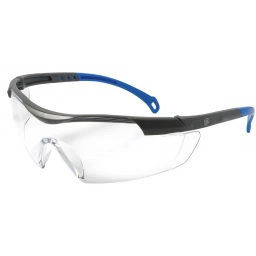 LENTE TRANSPARENTE PATILLA AJUSTABLE