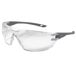LENTES SEGURIDAD GRIS TRANSP AE
