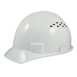 CASCO VENTILADO BLANCO