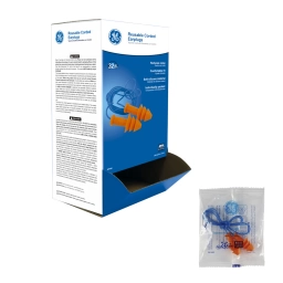 TAPONES REUSABLES CORDON PAR