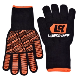 GUANTES RESISTENTES ALTAS TEMPERATURAS - 400�C