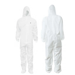 OVEROL INDUSTRIAL DESECHABLE COMPLETO L