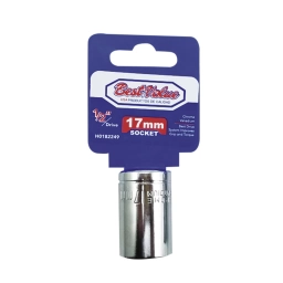 DADO 17 MM EN 1/2� 6 PUNTAS CRV