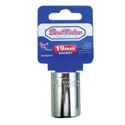 DADO 19 MM EN 1/2� 6 PUNTAS CRV