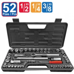 JGO DE DADOS 12� 14� 38�   52PZ