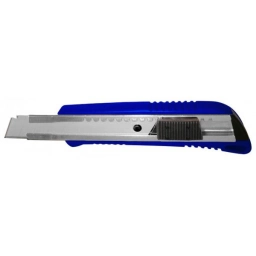 TRINCHETA METAL/PLAS. ERGONOMICO 18MM