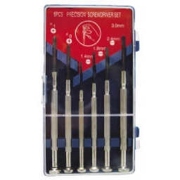 JUEGO DESTORN. PRECISI�N 6PZ PIMAN.