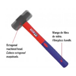 MACETA ALBA�IL 2LB (910 g) FIBRA VIDRIO