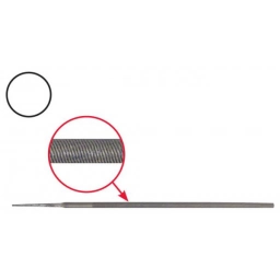 LIMA REDONDA 8�    BASTARDA