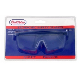 LENTES SEGUR. ERGONOMICO TRANSPARENTE