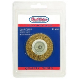 CEPILLO CHATO P/TALADRO 2.1/2 EJE 6MM