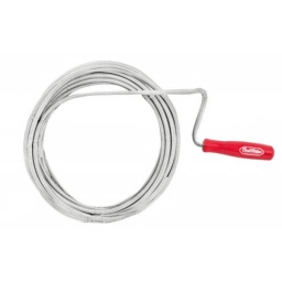 CINTA DESTAPA CA�ERIA 3 MTS. ACERO INOX.