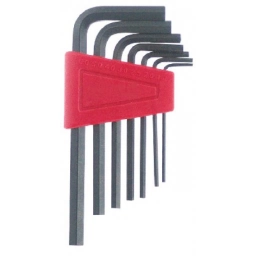 JGO LLAVE ALLEN M�T. 7PZ 1,5MM A 6MM