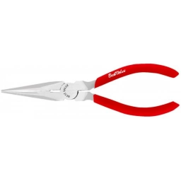 ALICATE PUNTA LARGA 6� ACERO TEMPLADO