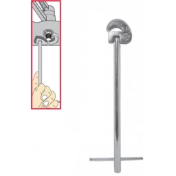 LLAVE LAVATORIO 12�