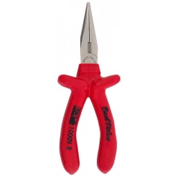 ALICATE PUNTA LARGA   6�RESISTE 1000V CrV