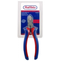 ALICATE CORTE DIAG. 7� CrV ERGONOMICO