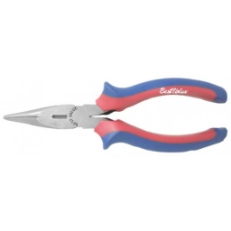 ALICATE PUNTA LARGA    6� CrV ERGONOMICO