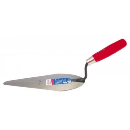 CUCHARA DE ALBA�IL 7� ACERO TEMPLADO