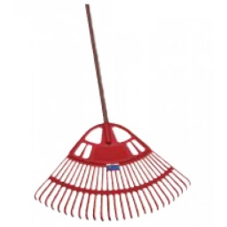 ESCOBILLA DE JARDIN POLIPROPILENO