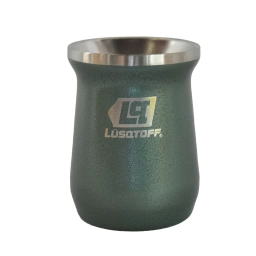 MATE INOX 300 ML COLOR VERDE
