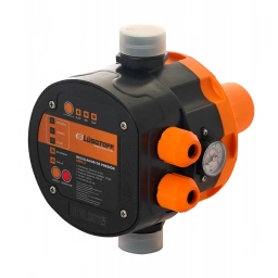 REGULADOR AUTOMATICO DE PRESION C/TEMPORIZADOR - PRESS CONTROL