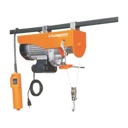 APAREJO EL�CTRICO 150/300KG 12M