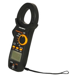 PINZA AMPERIMETRICA DIGITAL - 600V/600A C/ESTUCHE - BLACK SERIES