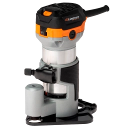 ROUTER 710 W - CCUATRO BASES - 6 A 8 MM