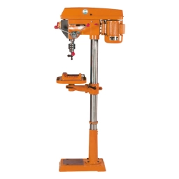 TALADRO DE PIE 750W - 20MM - LUZ LED