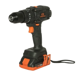 TALADRO PERC PROF BAT 13MM - 60NM -  C2 BAT 2.0AMP + CARG - BLACK SERIES