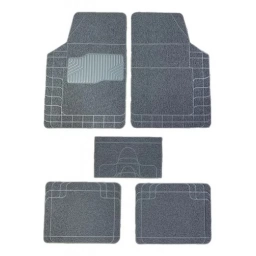 ALFOMBRA AUTO KIT UNIVERSAL GRIS GRUPO 3