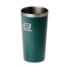 VASO TERMICO 430 ML - COLOR VERDE