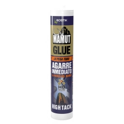 MAMUT - HIGH TACK: COLOR NEGRO 290ML