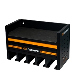 ORGANIZADOR HERRAM P/PARED 54X25X34CM - 1 CAJON