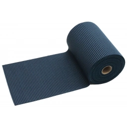 TROPICAL AZUL 43CM ROLLO - 15 M