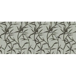 TROPICAL BAMBU MARRON 43X130 CM