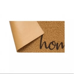 FELPUDO VINIL TERRAL 2.0 HOME ESPA�OL 40X75CM