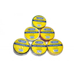 CINTA AISLADORA BLANCA 19MM X 10Y