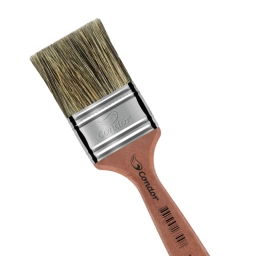 PINCEL 700E CERDA GRIS 2"