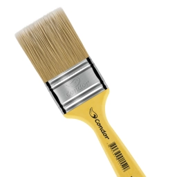 PINCEL 727 CERDA SINTETICA BLANCA 2"