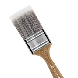 PINCEL 797 PROF. CERDA BLANCA LARGA 3"