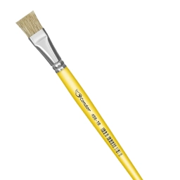 PINCEL ART�STICO CERDA BLANCA #14 - 456